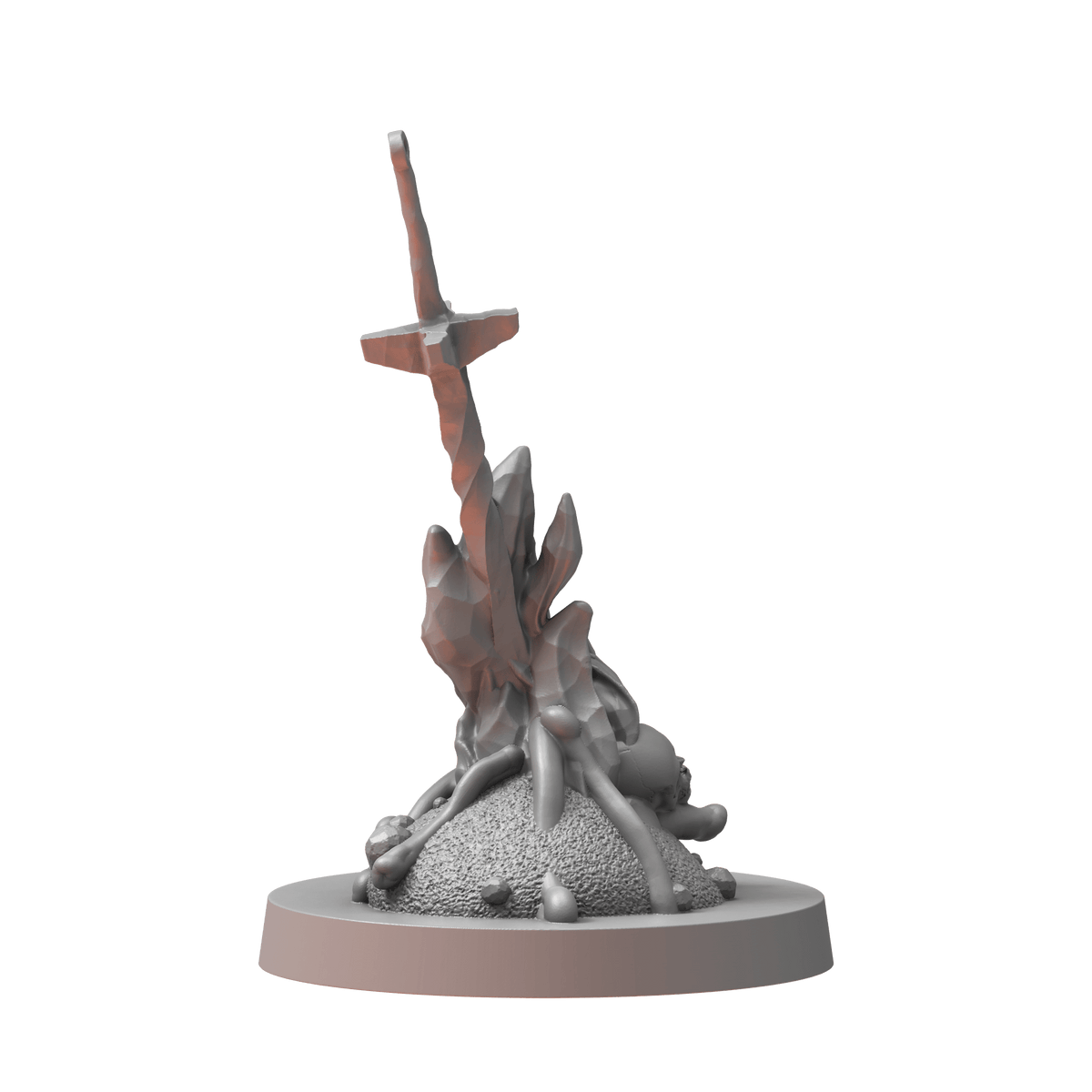 Bonfire Rpg Dark Souls RPG - Experience adventure, horror and tactical combat
