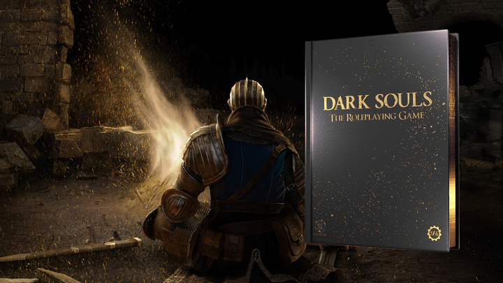 Dark Souls: The Roleplaying Games