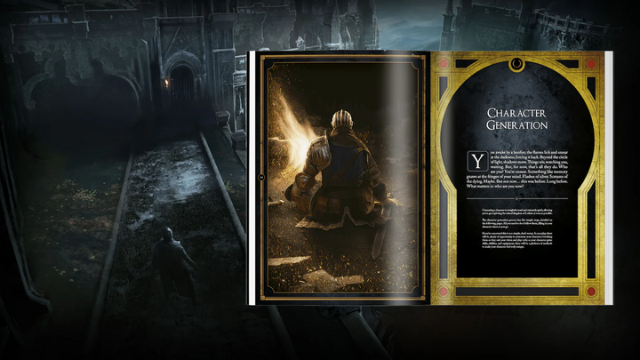 Dark Souls: The Roleplaying Games