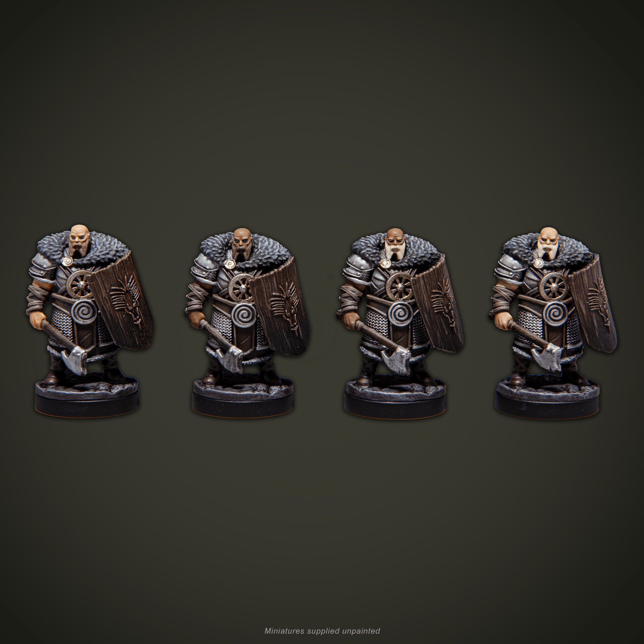 Epic Encounters: Ruins of Symbaroum - The Gem in the Barrow - Steamforged Games