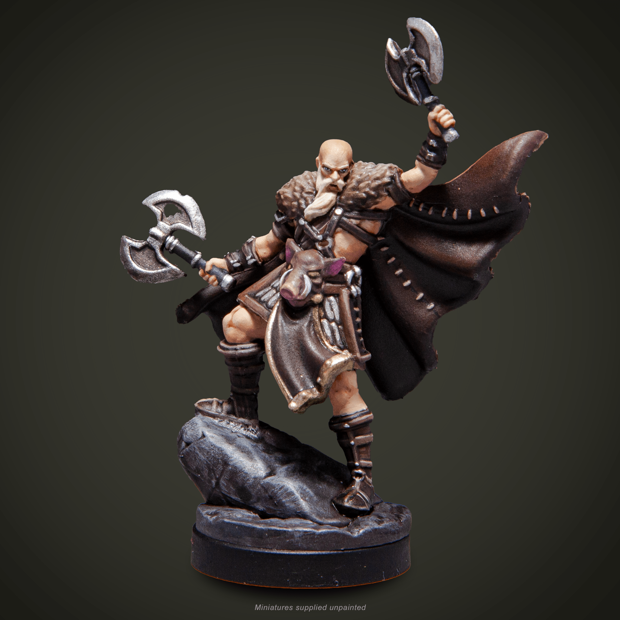 Epic Encounters: Ruins of Symbaroum - The Gem in the Barrow - Steamforged Games