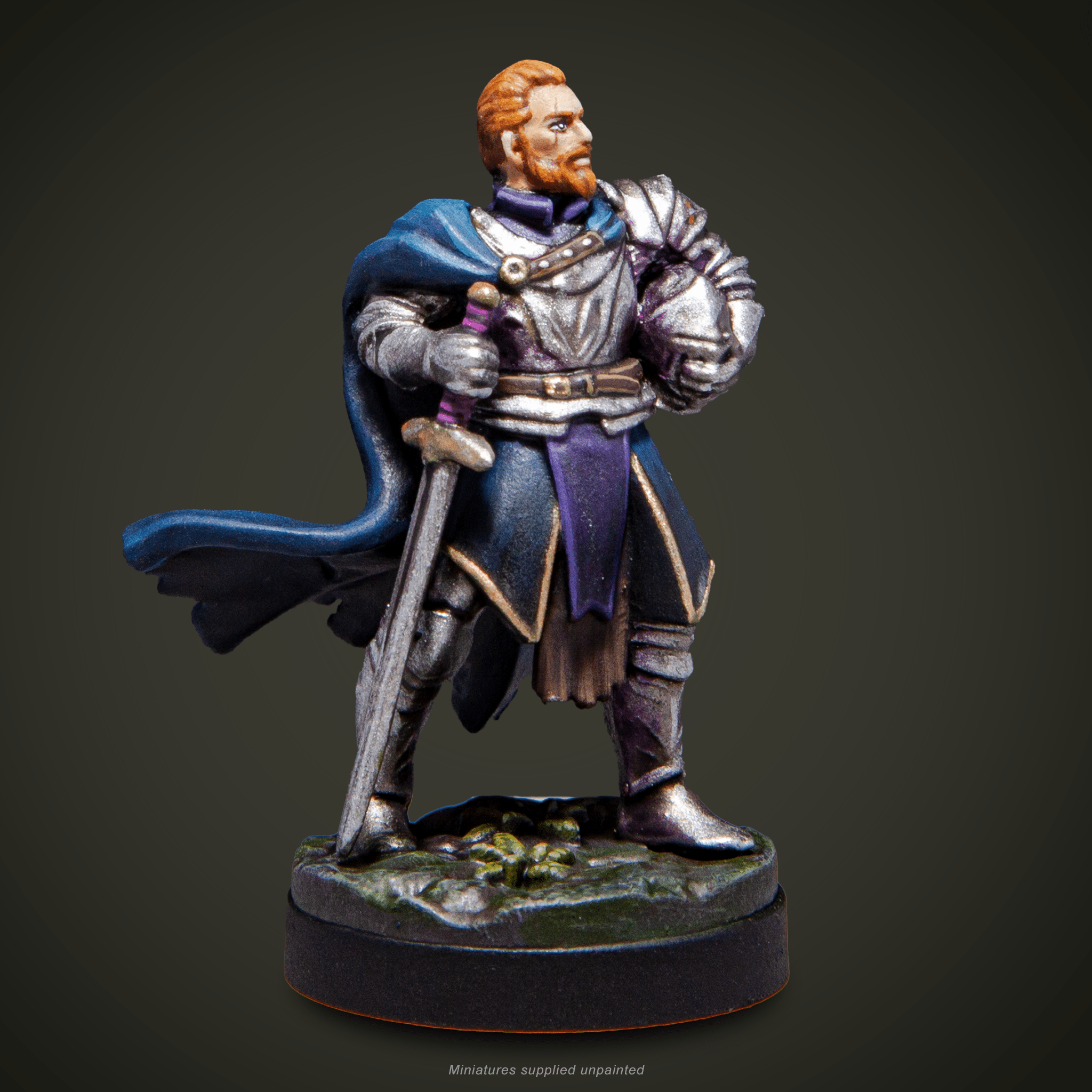 Epic Encounters: Ruins of Symbaroum - The Gem in the Barrow - Steamforged Games