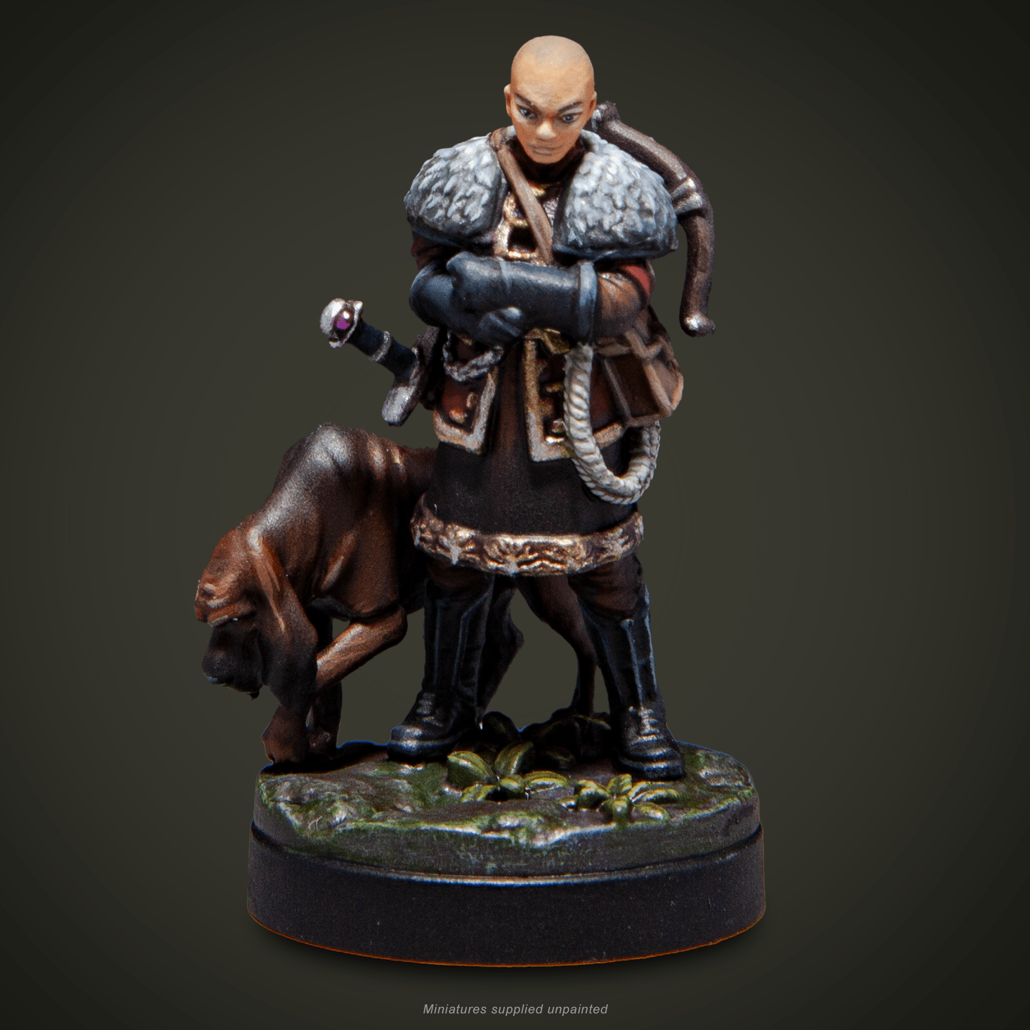 Epic Encounters: Ruins of Symbaroum - The Gem in the Barrow - Steamforged Games
