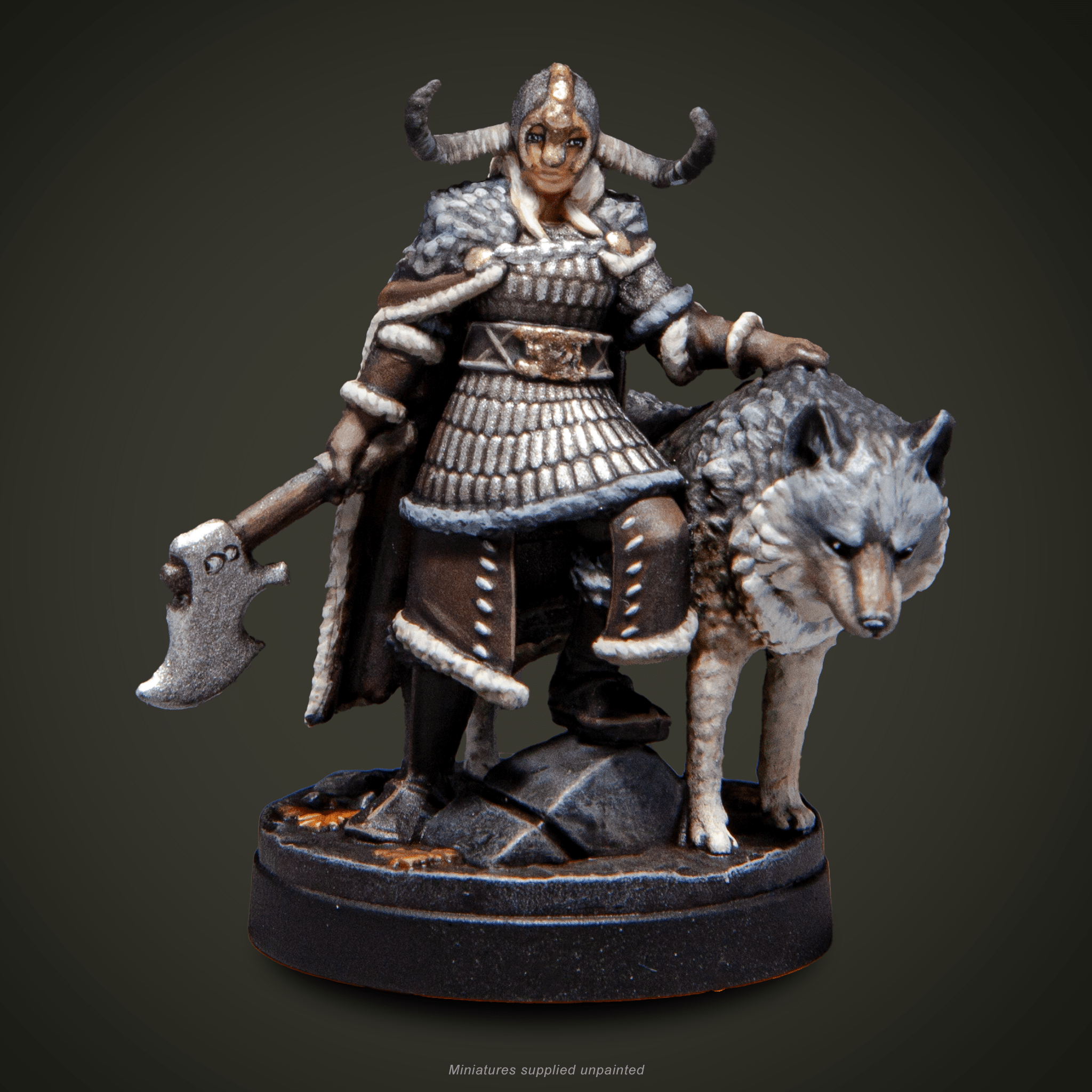 Epic Encounters: Ruins of Symbaroum - The Gem in the Barrow - Steamforged Games