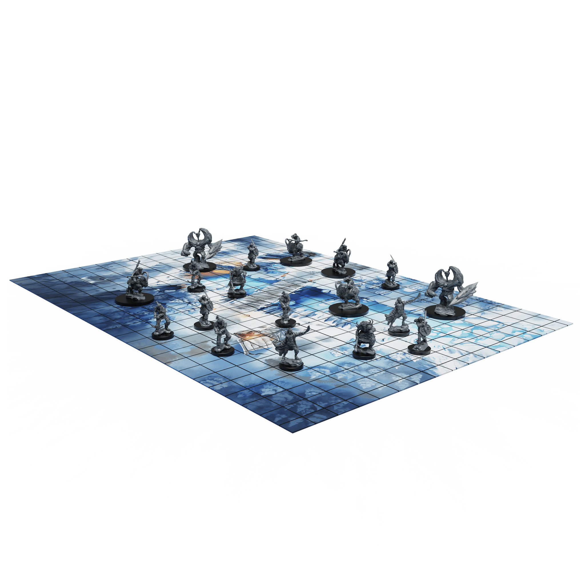 Epic Encounters: Camp of the Bandit Twins - Steamforged Games