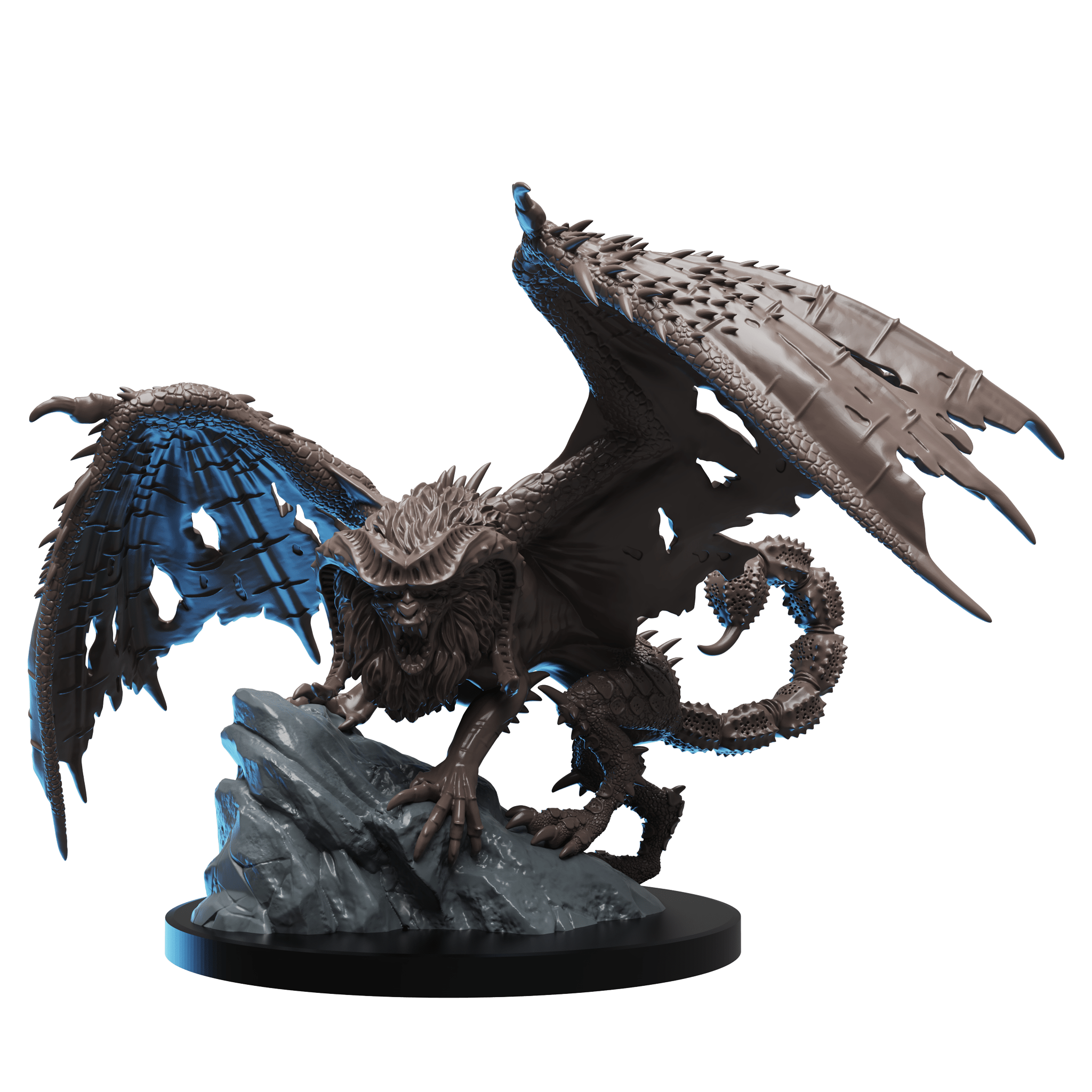 Epic Encounters: Cave of the Manticore - Steamforged Games