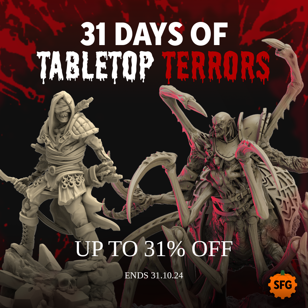 Halloween Bundle - Save up to 31%