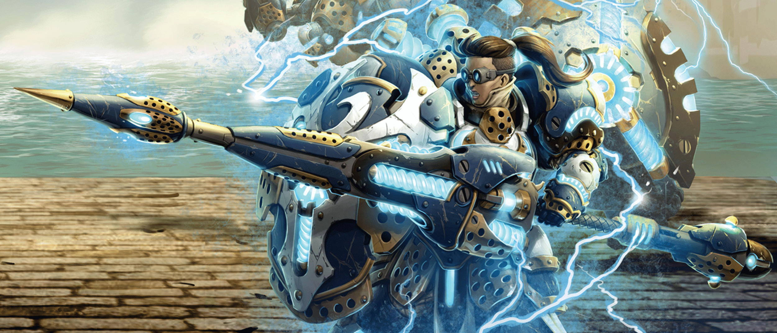 WARMACHINE: Armies of the Iron Kingdoms: Cygnar at a Glance - Bell of WARMACHINE: Armies of the Iron Kingdoms: Cygnar at a Glance - Bell of
