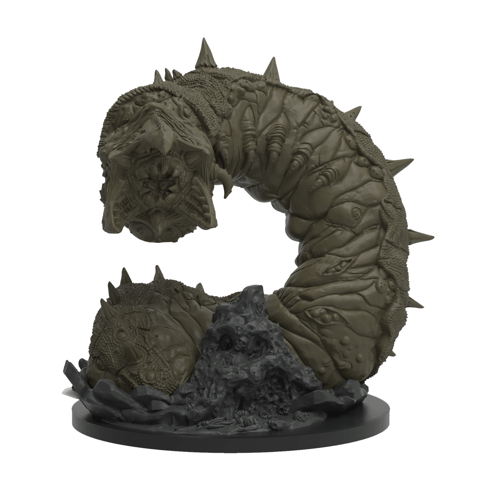 Epic Encounters: Barrow of the Corpse Crawler - Steamforged Games