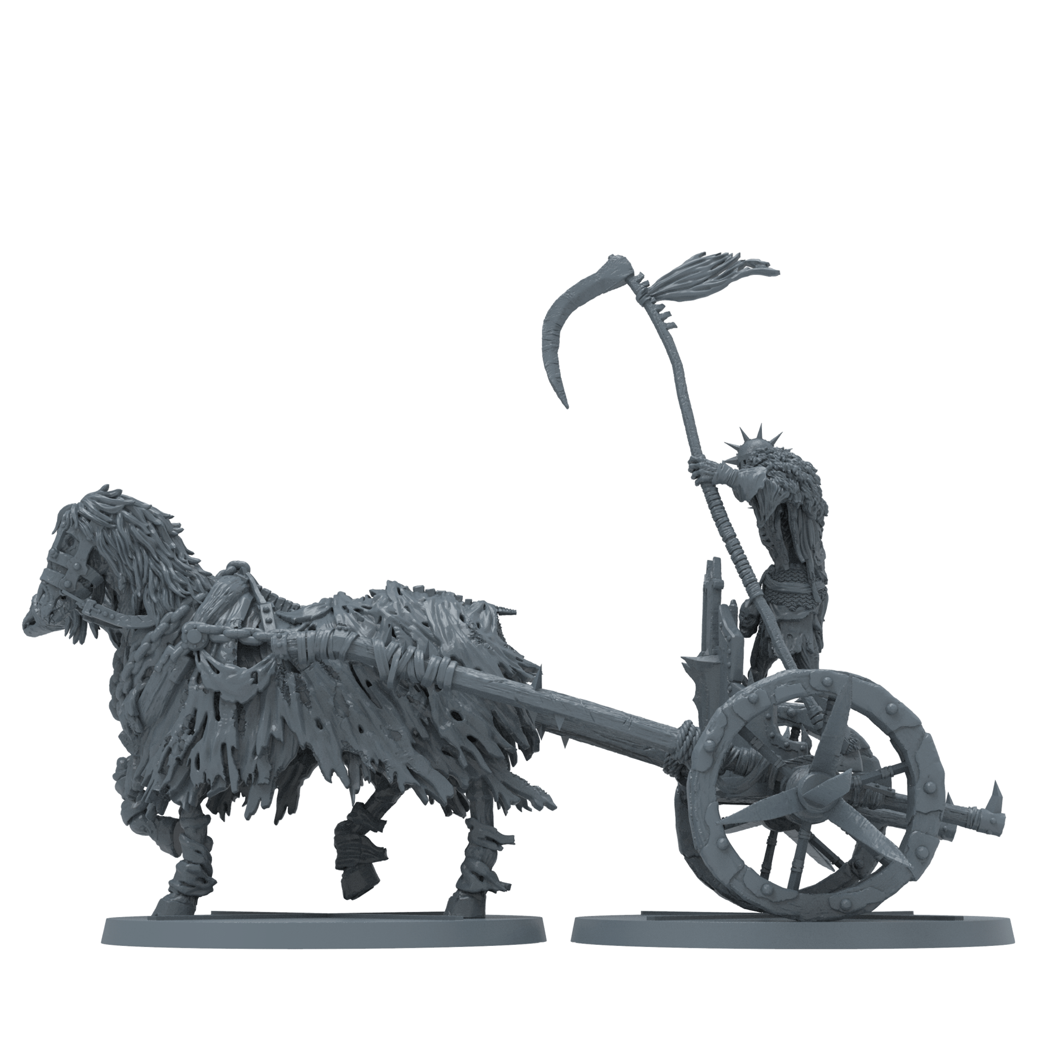 Dark Souls: Board Game - Executioner's Chariot Expansion - Steamforged Games