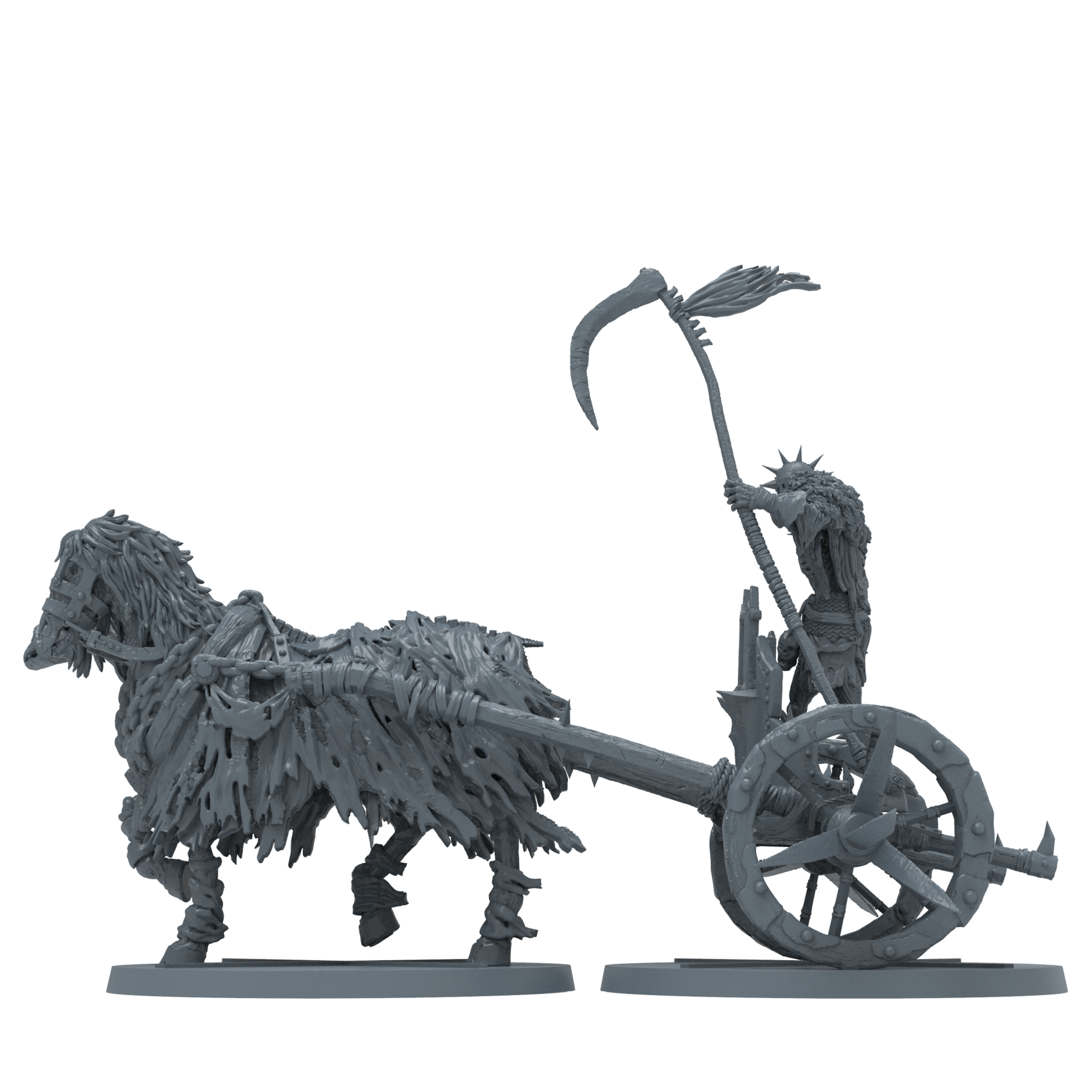 Dark Souls: Board Game - Executioner's Chariot Expansion