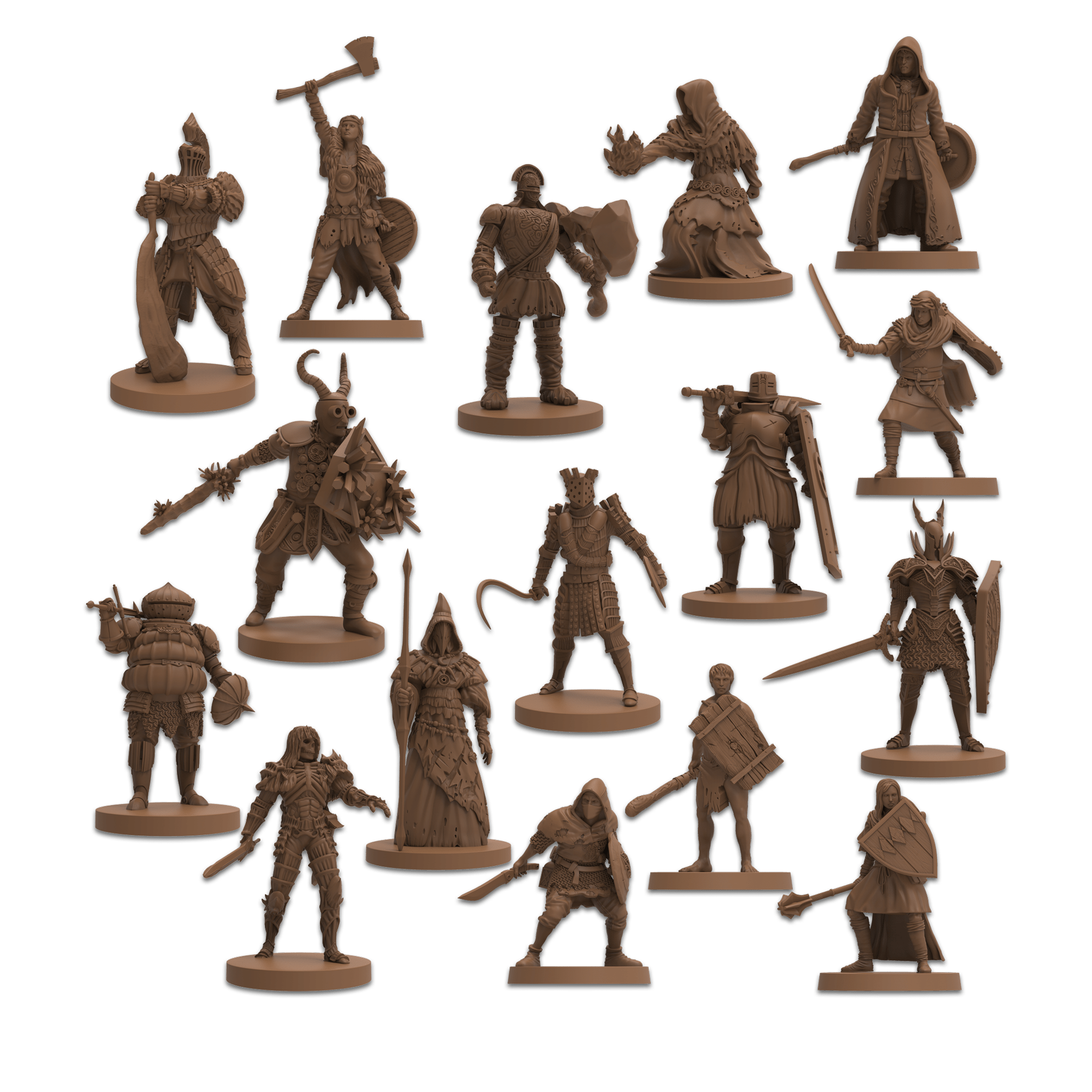 Dark Souls: Board Game - Character Expansion - Steamforged Games