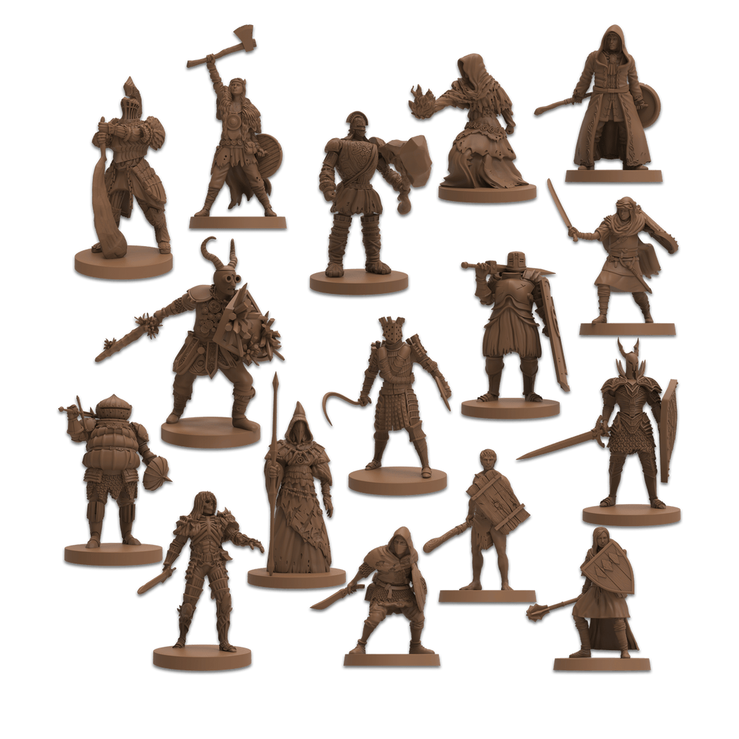 Dark Souls: The Board Games