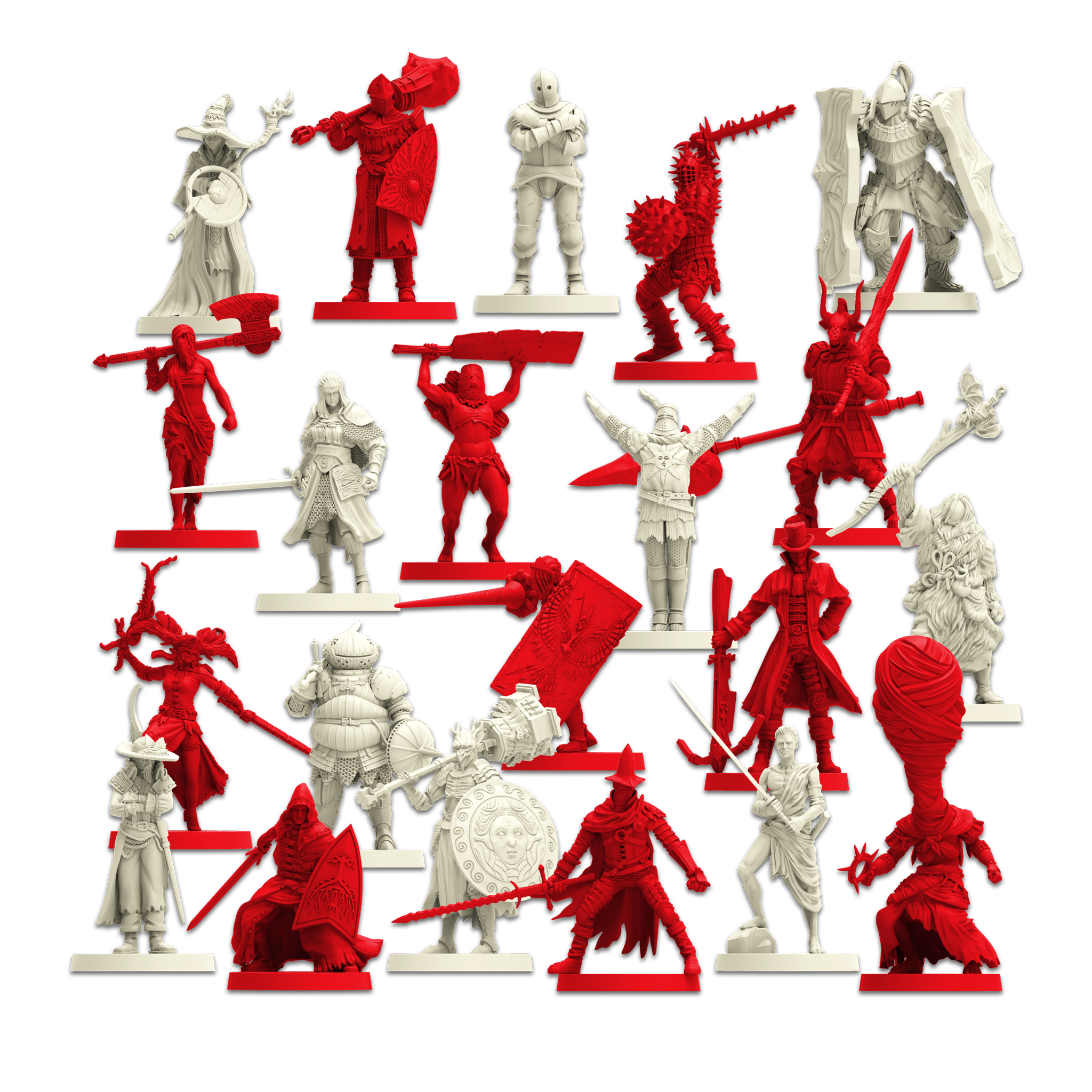 Dark Souls: Board Game - Phantoms Expansion - Steamforged Games