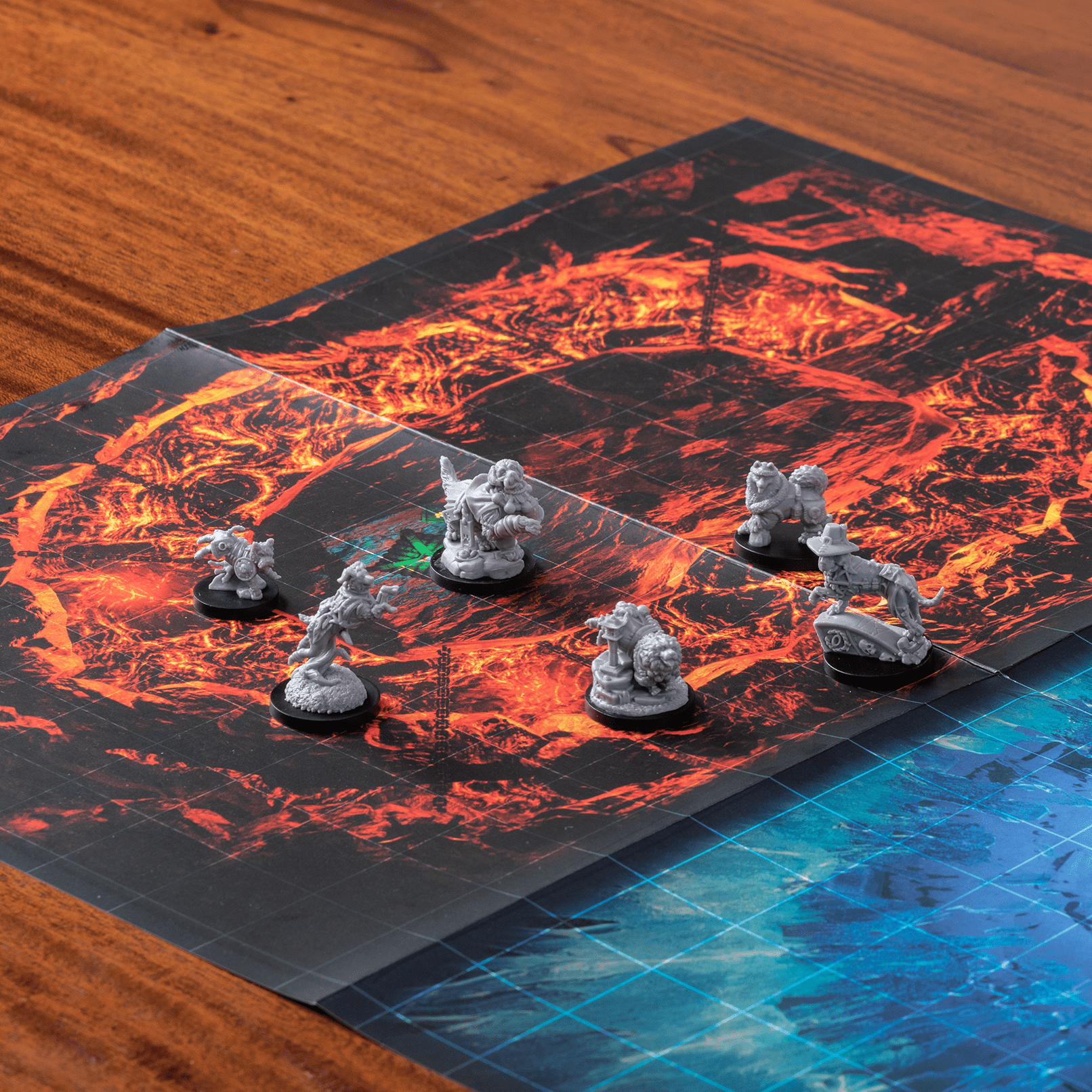 Animal Adventures: Dogs of the Faraway Sea - Steamforged Games