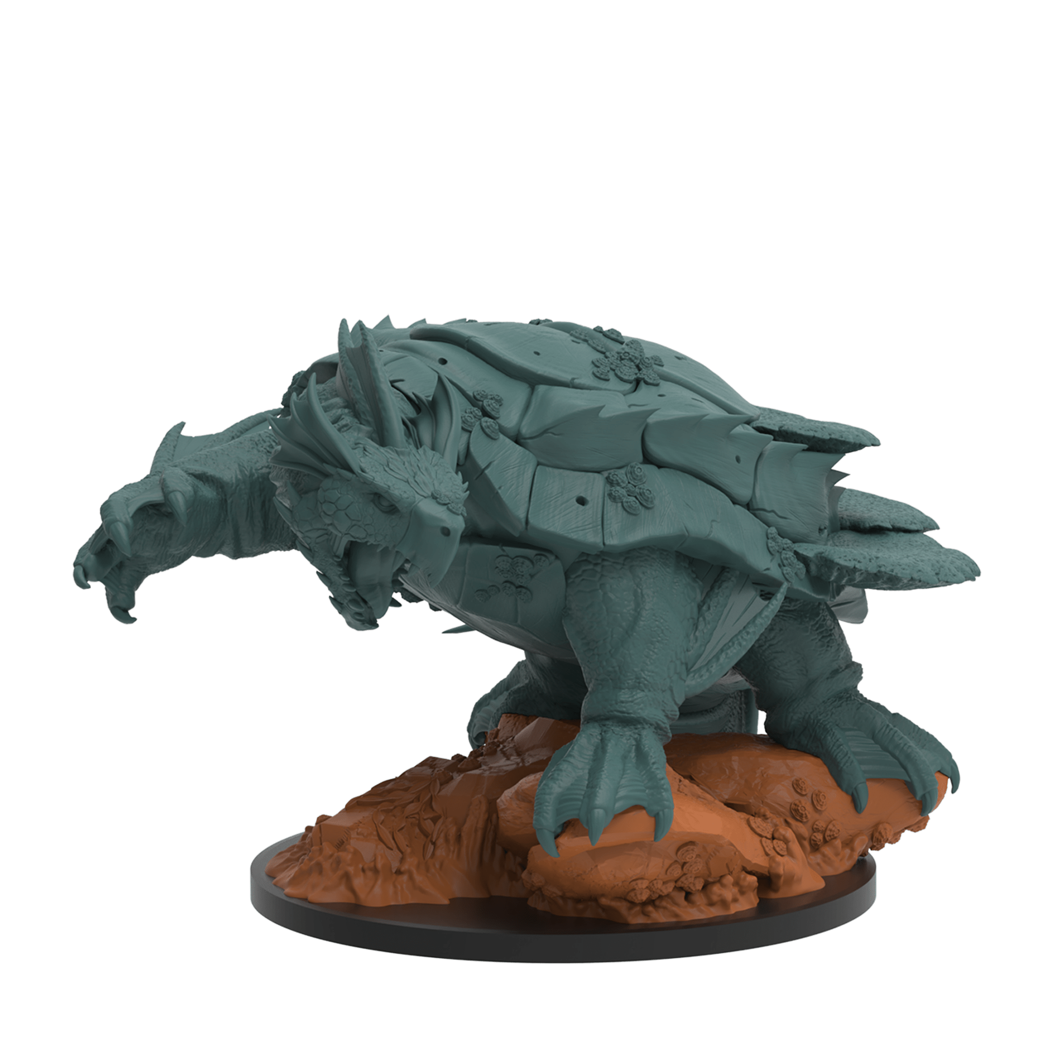 Epic Encounters: Cove of the Dragon Turtle - Steamforged Games