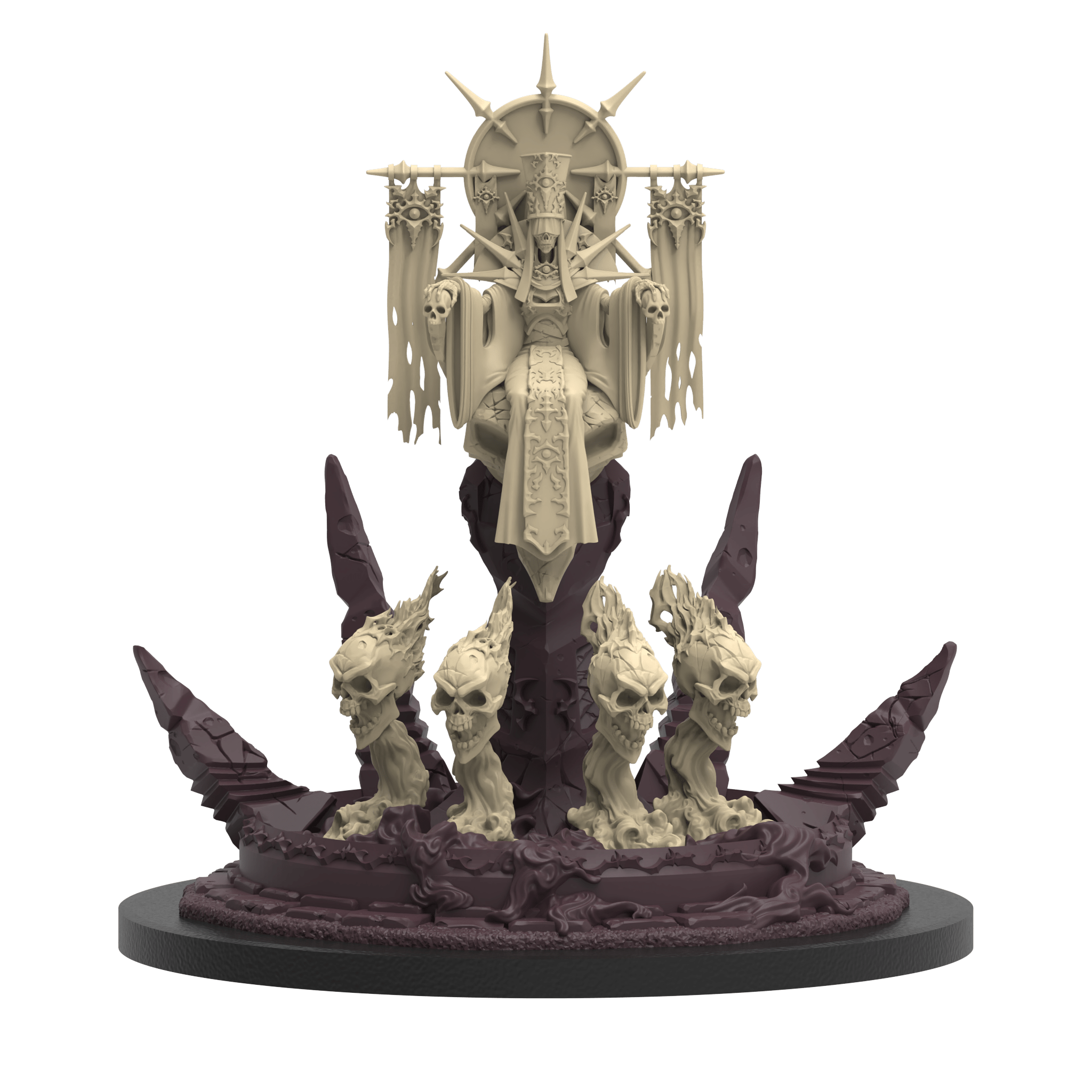 Epic Encounters: Tower of the Lich Empress - Steamforged Games