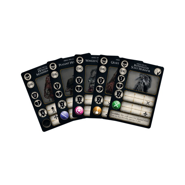 Enemy Cards