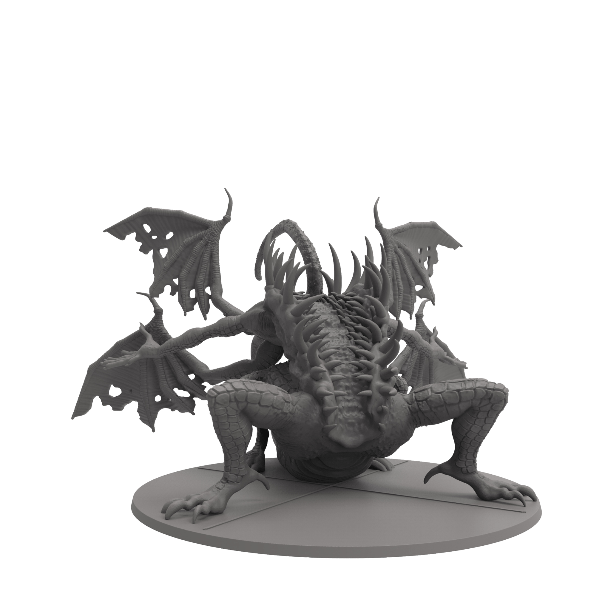 Dark Souls: Board Game - Gaping Dragon Expansion - Steamforged Games