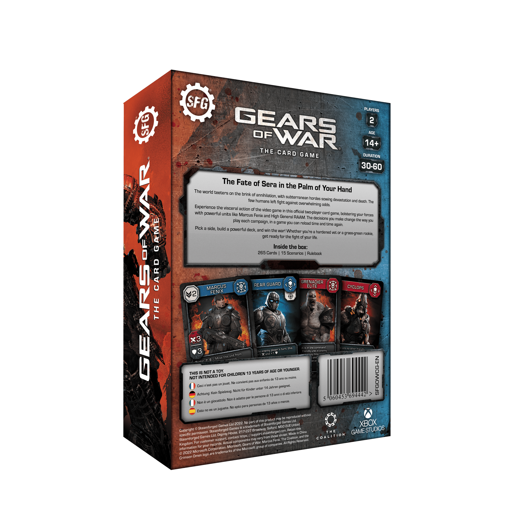 Gears of War