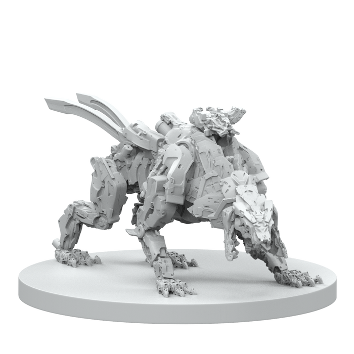 Horizon Zero Dawn™ Board Game - The Forge and Hammer Expansion