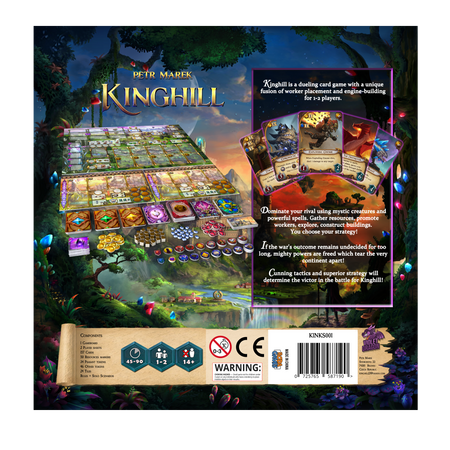 King of the Hill (board game) - Wikipedia