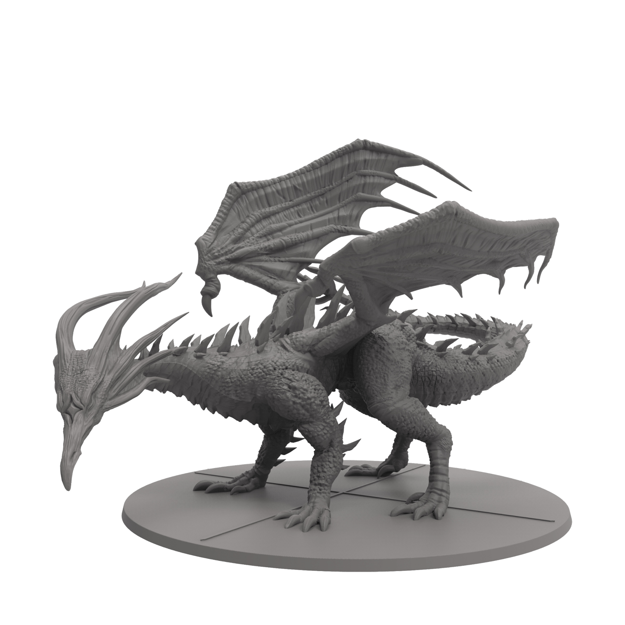 Dark Souls: Board Game - Black Dragon Kalameet Expansion - Steamforged Games