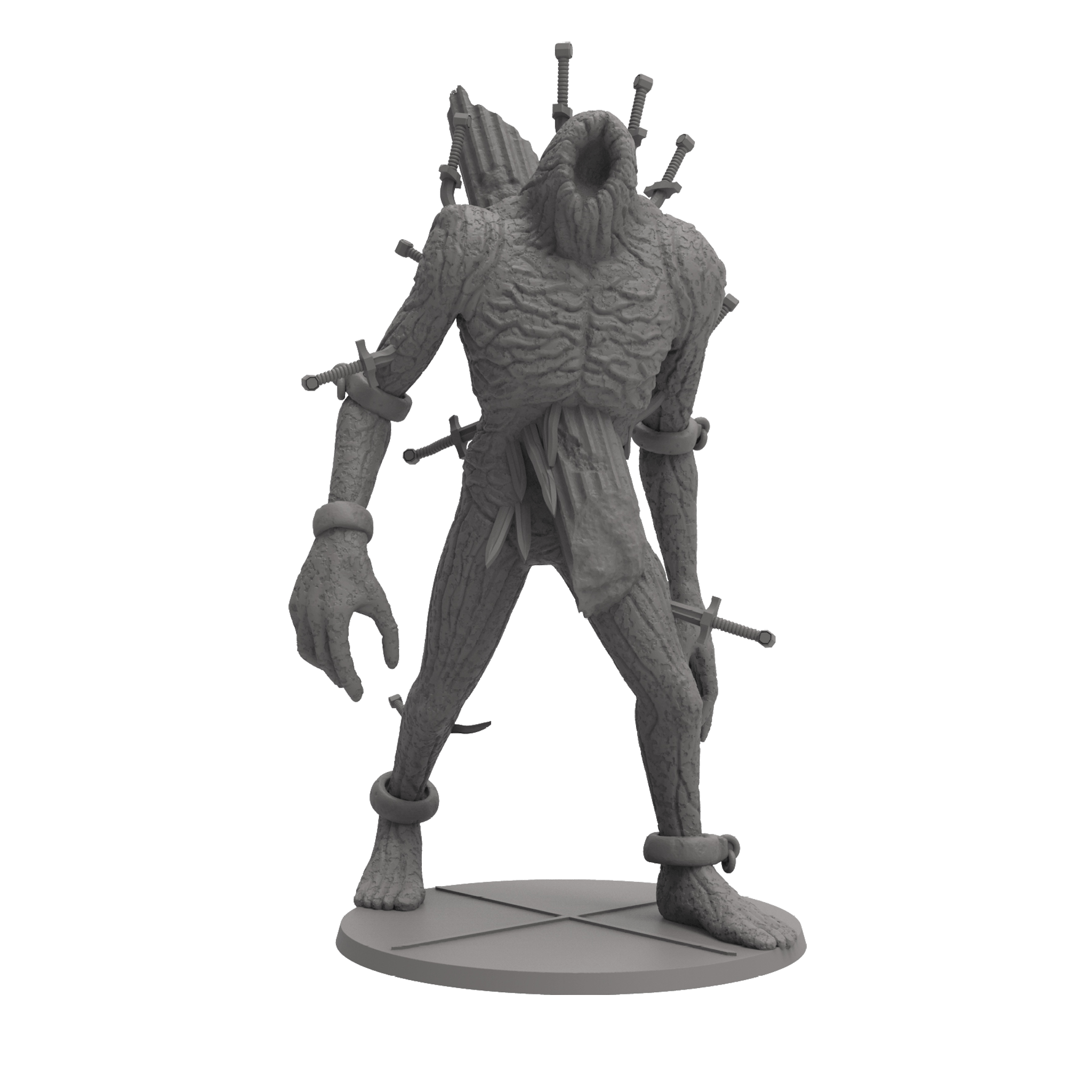 Dark Souls: Board Game - The Last Giant Expansion - Steamforged Games