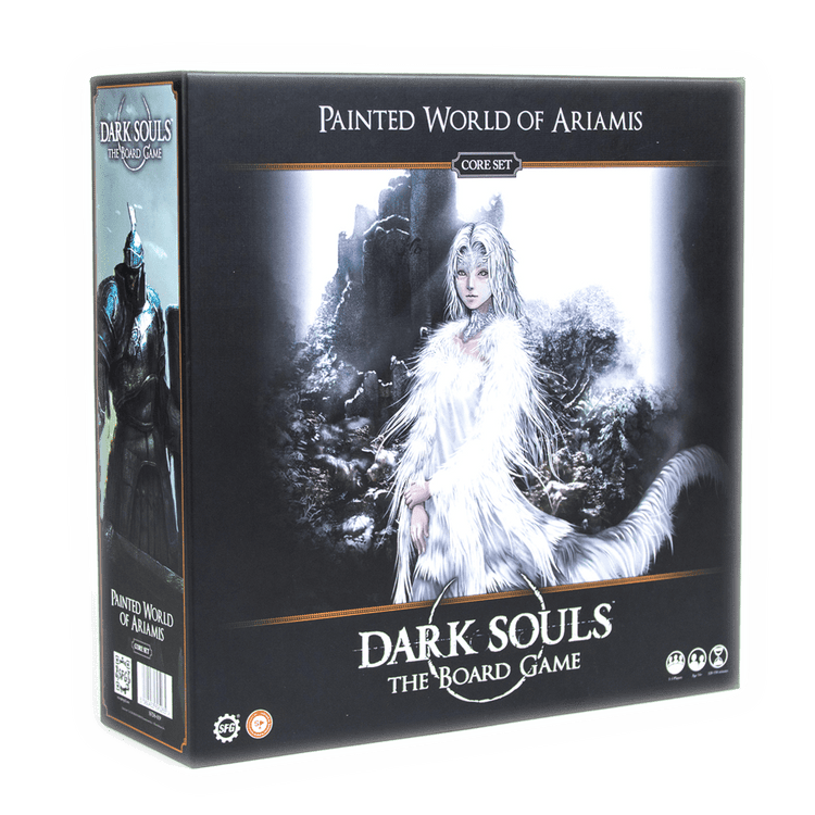 Dark Souls: The Board Game - The Painted World of Ariamis Core Set
