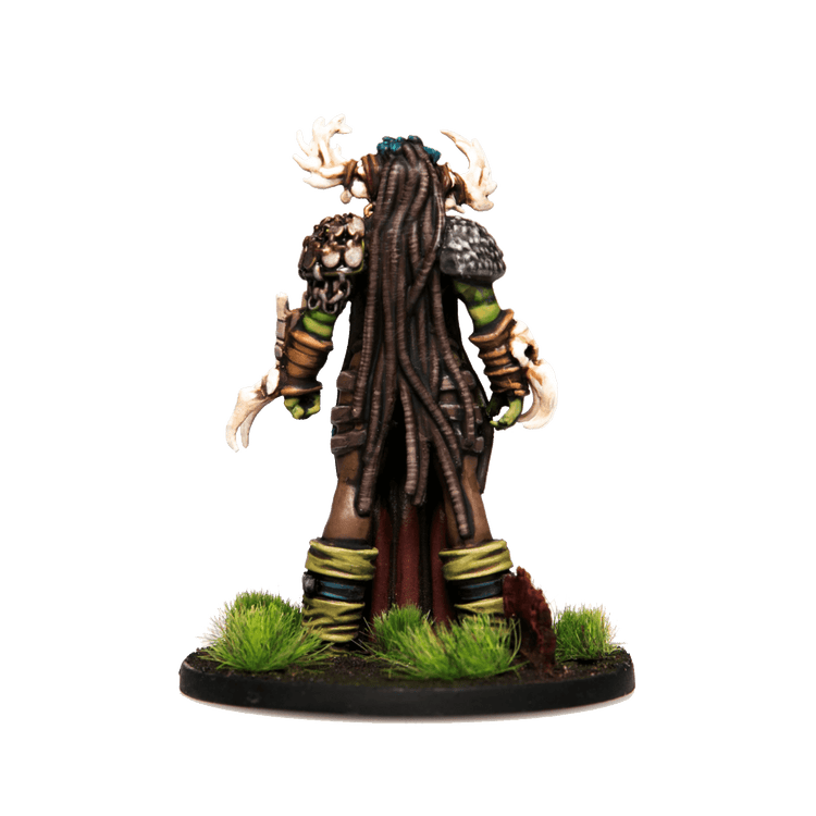 Godtear Board Game Bundle: Grimgut, Rattlebone & Durthax Expansion – 3 Champion Set For Fantasy Battles
