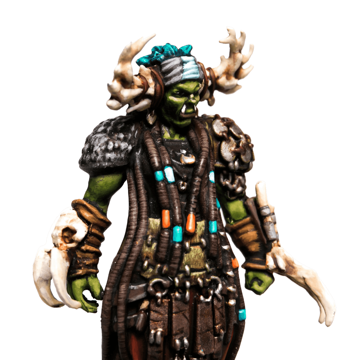 Legend Born Rattlebones Godtear: Rattlebone Champion Expansion | Steamforged Games