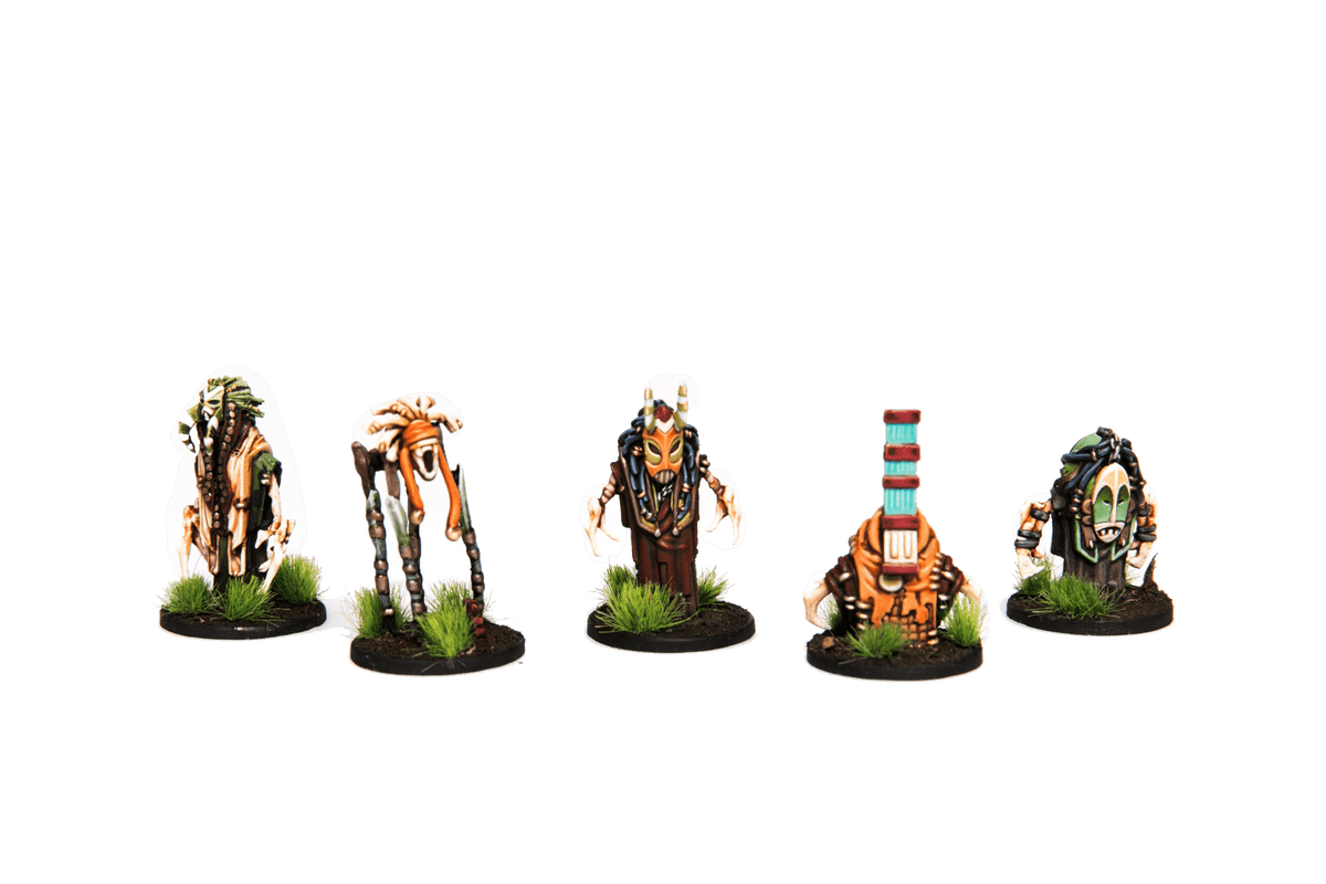 Godtear: Rattlebone Champion Expansion | Steamforged Games