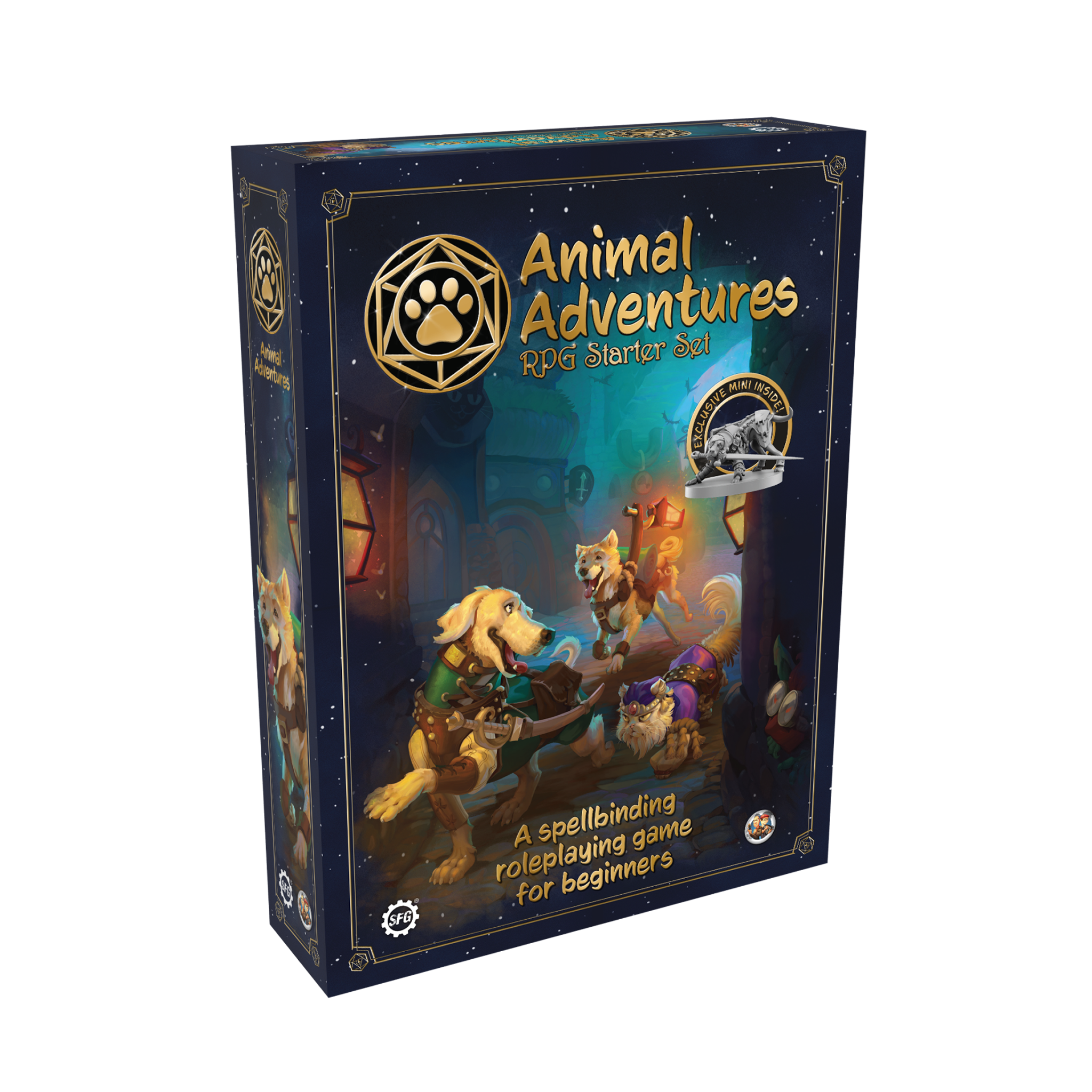 Animal Adventures Starter Set