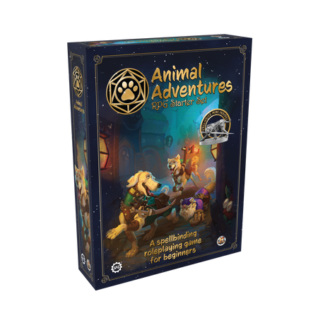 Animal Adventures™ Starter Set