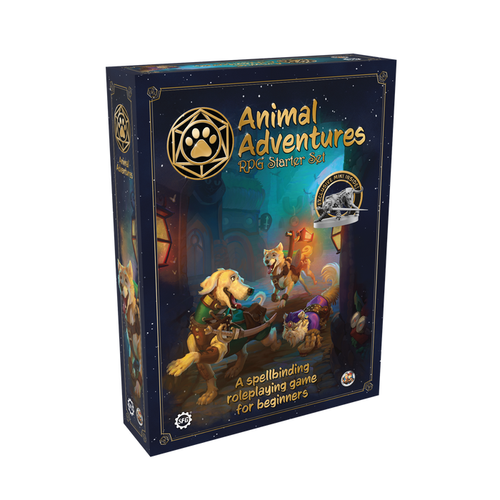 Animal Adventures™ Starter Set