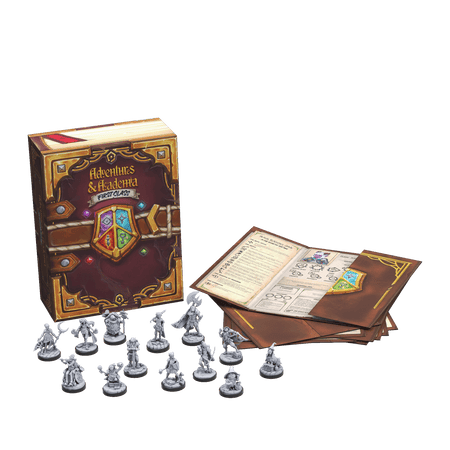 Adventures & Academia: First Class Kickstarter Box