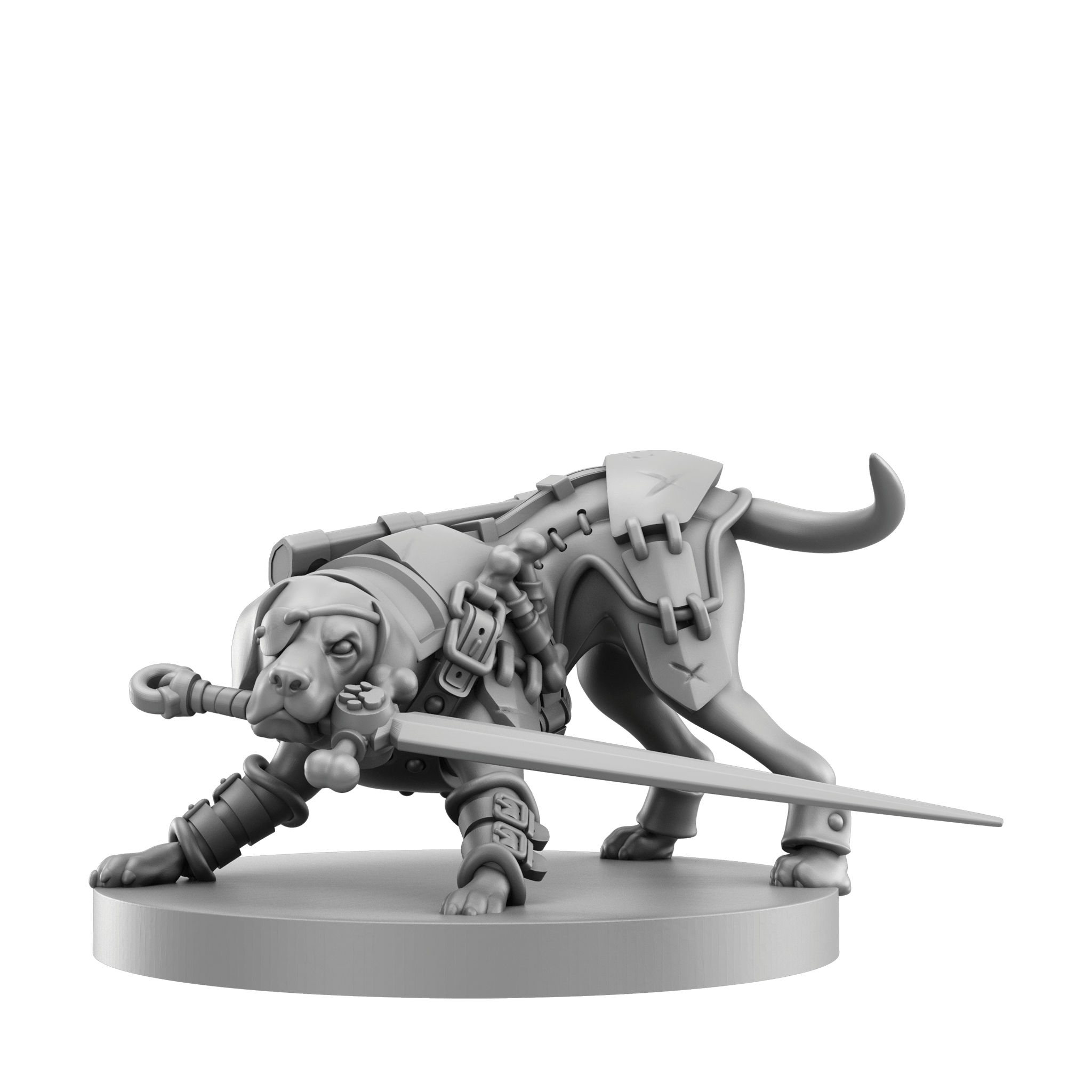 Animal Adventures: Chantilly Exclusive - Steamforged Games