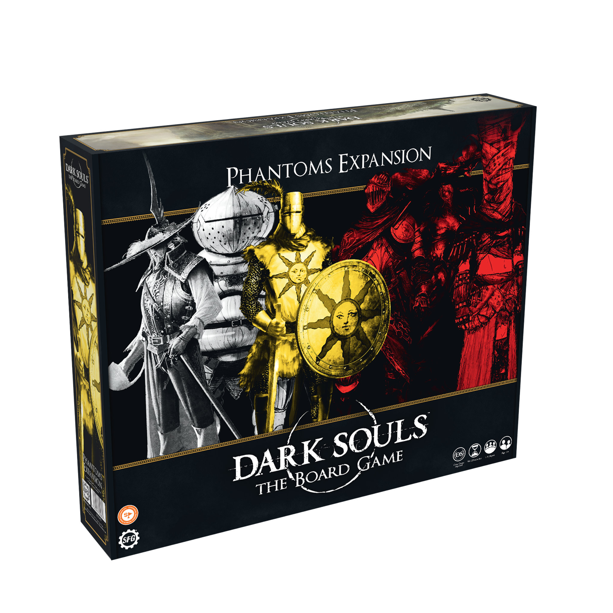 Dark Souls: Board Game - Phantoms Expansion