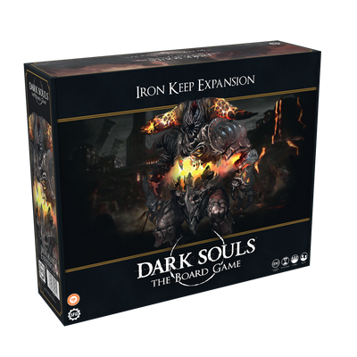 DS: TBG - Iron Keep Expansion