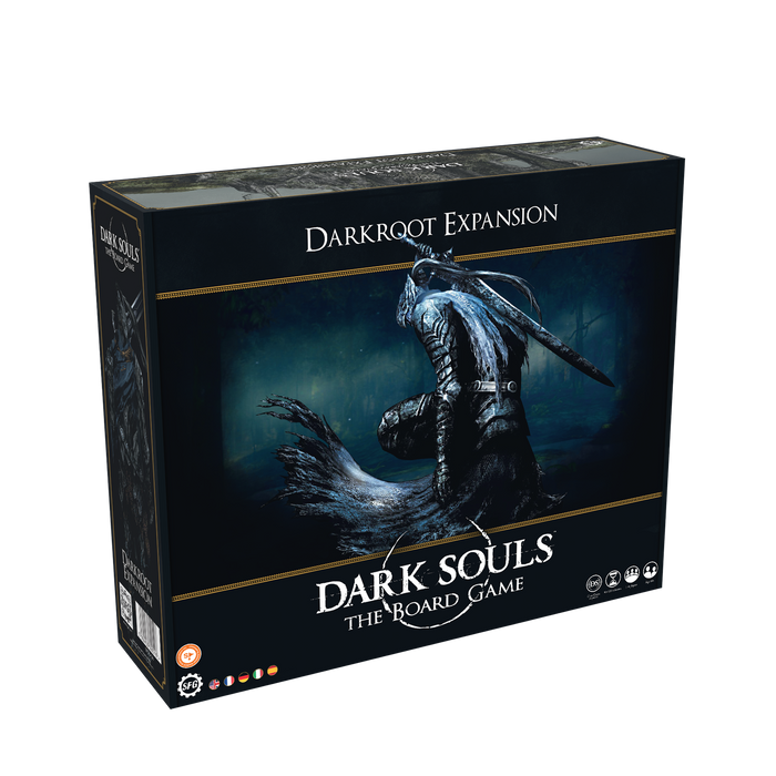 DS: TBG - Darkroot Expansion