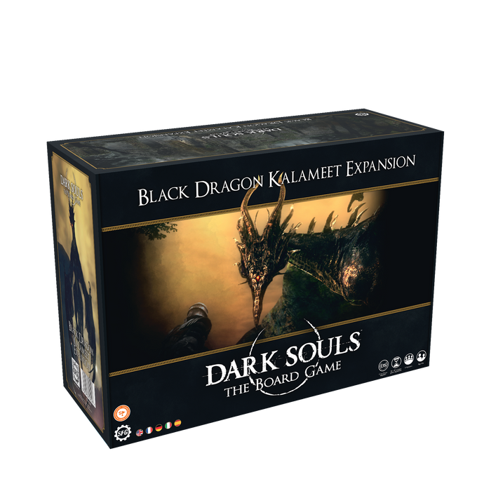 DS: TBG - Black Dragon Kalameet Expansion