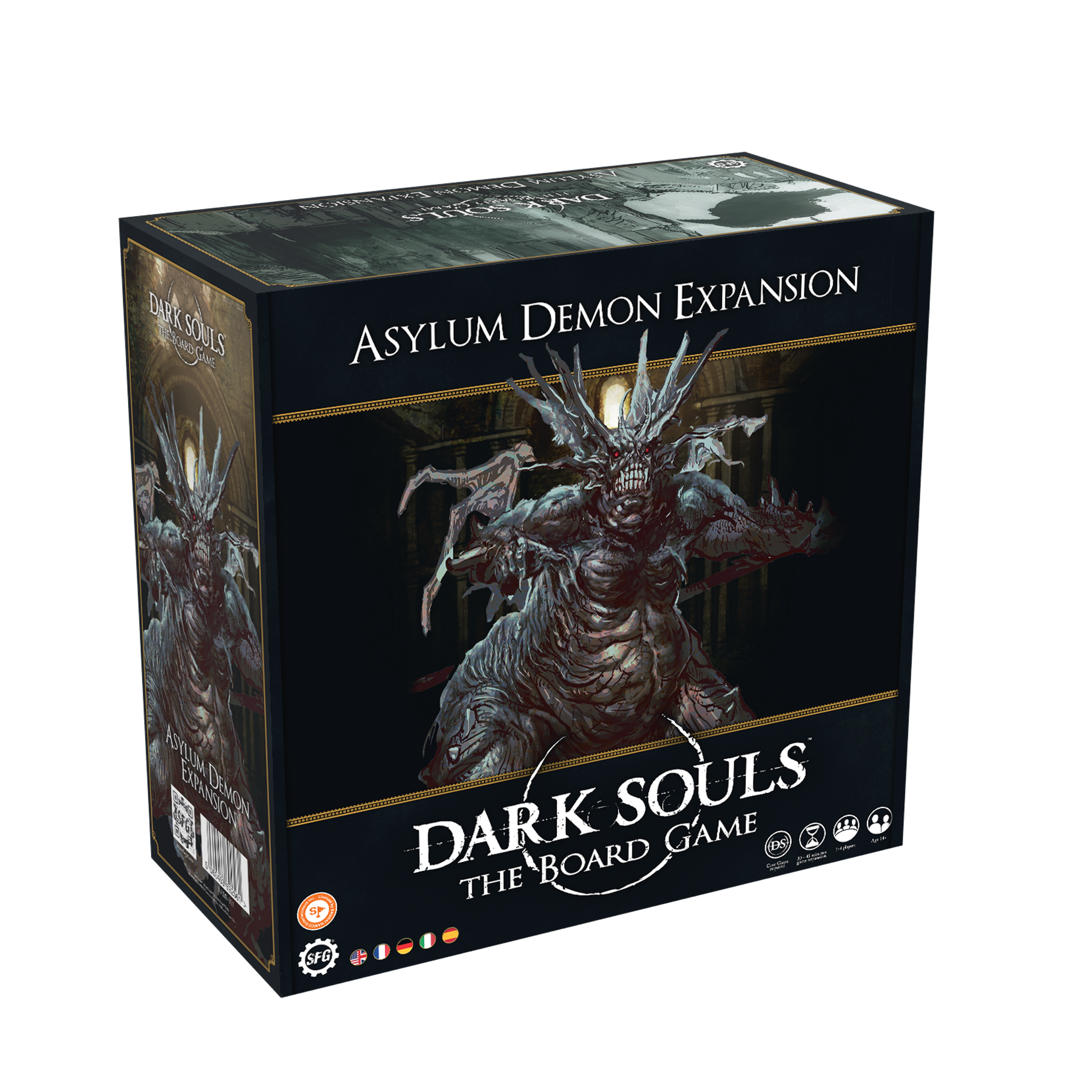 Dark Souls: Board Game - Asylum Demon Expansion