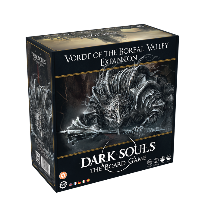 DS: TBG - Vordt of the Boreal Valley Expansion