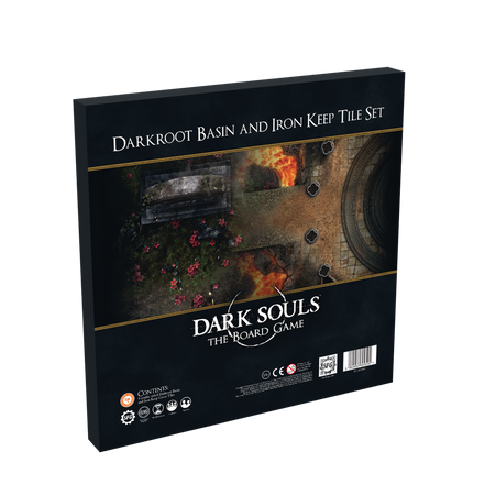 DS: TBG - Darkroot Basin and Iron Keep Tile Set