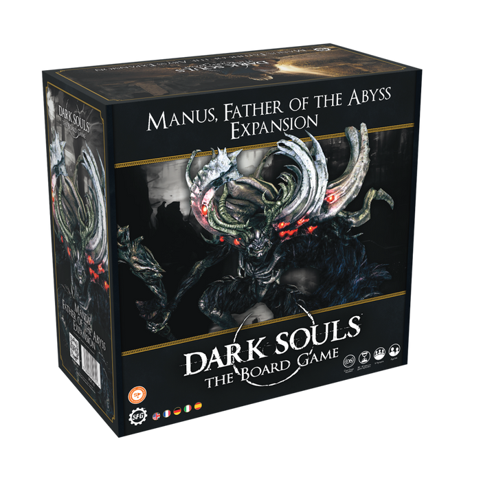 DS: TBG - Manus, Father Of The Abyss Expansion