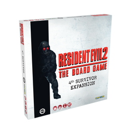 Resident Evil™ 2: The Board Game - 4th Survivor Expansion