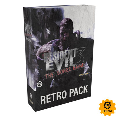 Resident Evil™ 3: Retro Pack