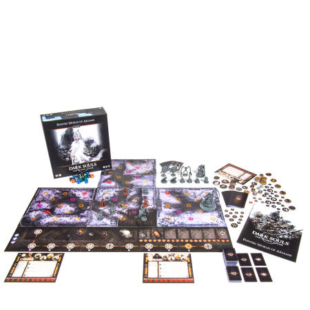 Dark Souls™: The Board Game - The Painted World of Ariamis Core Set