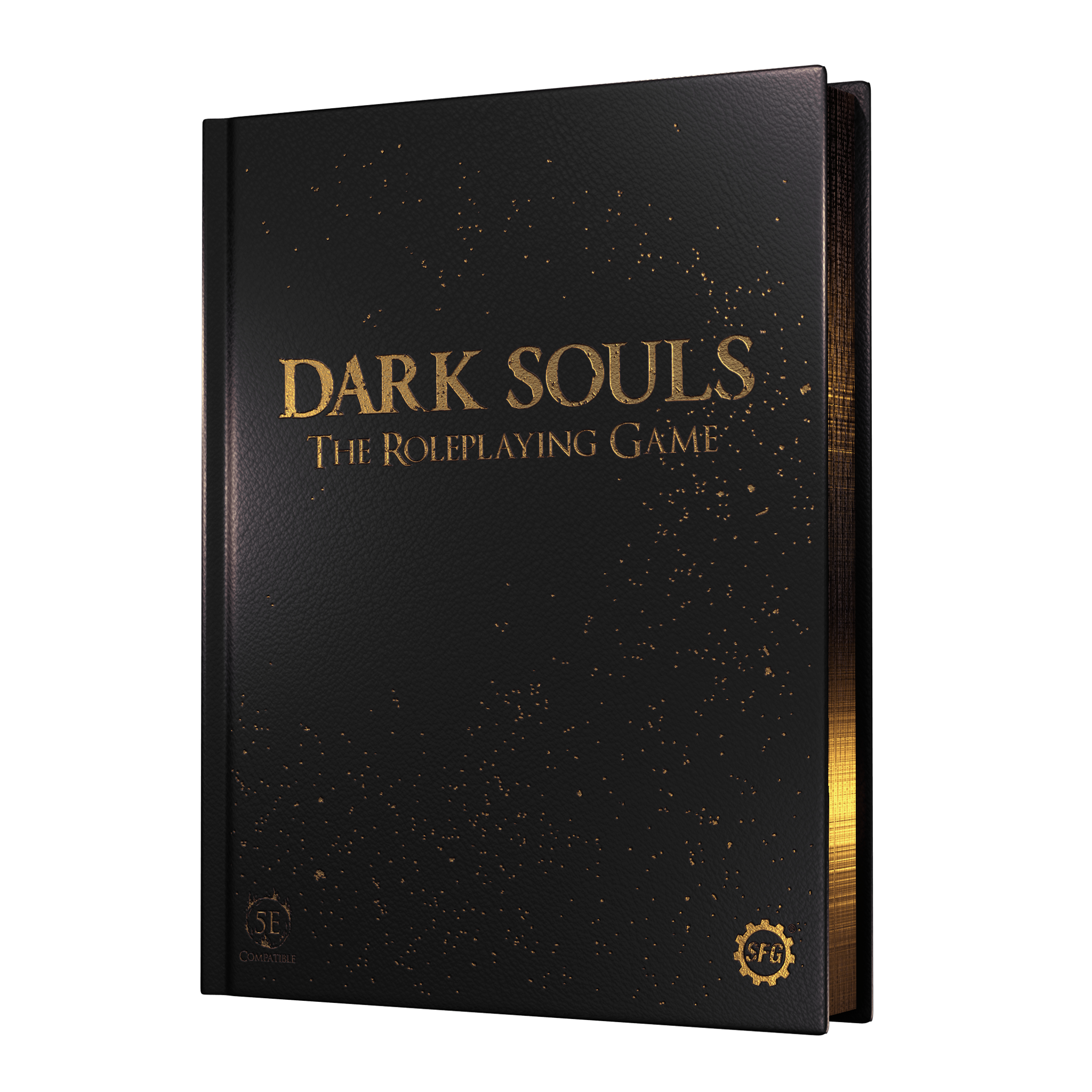 Dark Souls: Roleplaying Game - Collectors Edition Book