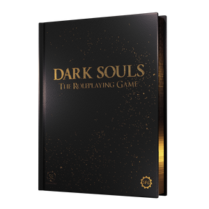 Dark Souls: Roleplaying Game - Collectors Edition Book